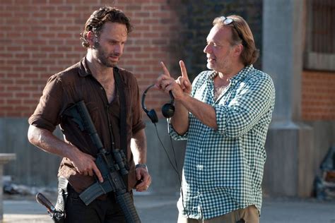 The Walking Dead's best behind-the-scenes photos