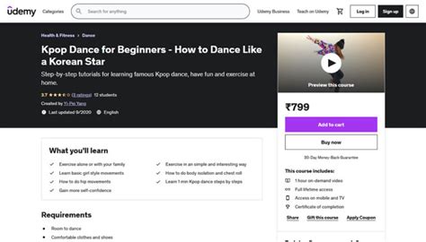 9 Online KPOP Dance Classes Which Are Here To Stay – TangoLearn