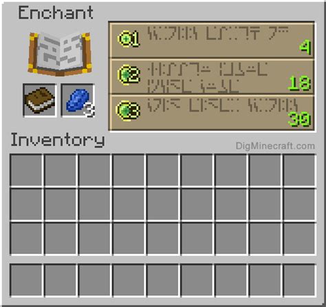 How to make an Enchanted Book in Minecraft