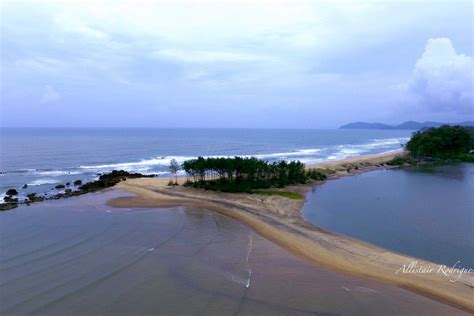 Galgibaga beach, Canacona, Goa 403702, India | Beach, Goa, Aerial photo