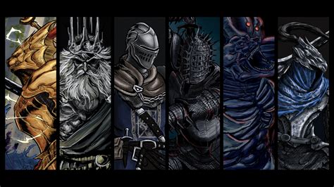 🔥 [20+] Dark Souls Bosses Wallpapers | WallpaperSafari