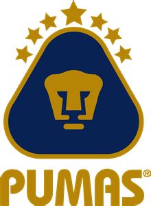 Pumas de la Universidad Logo PNG Vector (EPS) Free Download