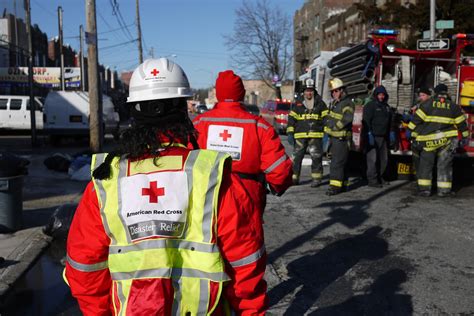 American Red Cross Greater New York Blog: January is busy for Red Cross Volunteers