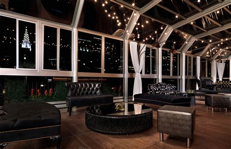 7 Amazing Rooftop Lounges in Manhattan That Are Now Open