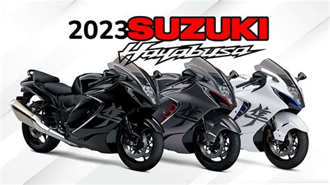 Suzuki Cycles 2023 Hayabusa | lupon.gov.ph