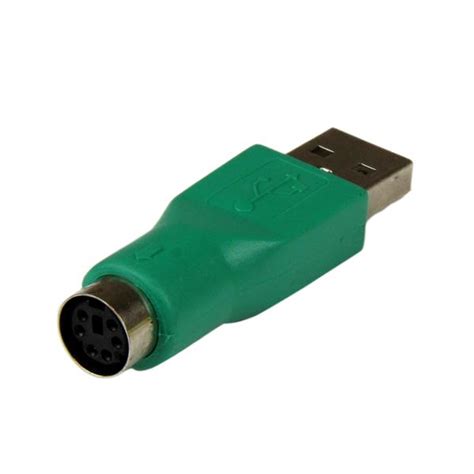 PS/2 Mouse to USB Adapter - F/M | PS/2-Serial Adapters | StarTech.com