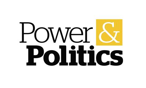 Power & Politics - CBC Media Centre