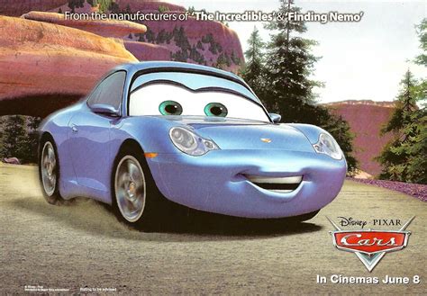 My Favorite Postcards: Cars Disney Movie - Released on June 8, 2006