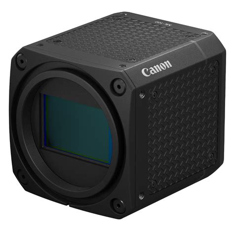 Canon Debuts New Industrial Machine Vision Cameras for Color Low-Light ...