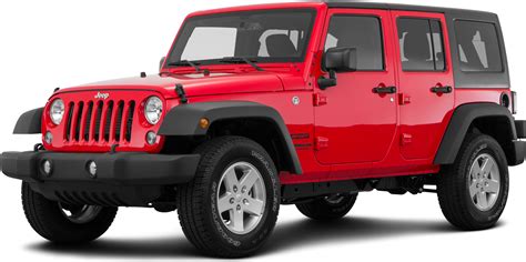 2017 Jeep Wrangler Unlimited Price, Value, Depreciation & Reviews ...