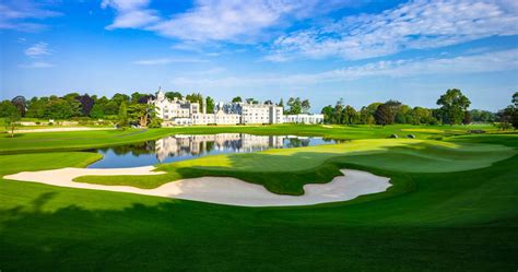 10 Of The Most Stunning Golf Courses In The World | TheTravel