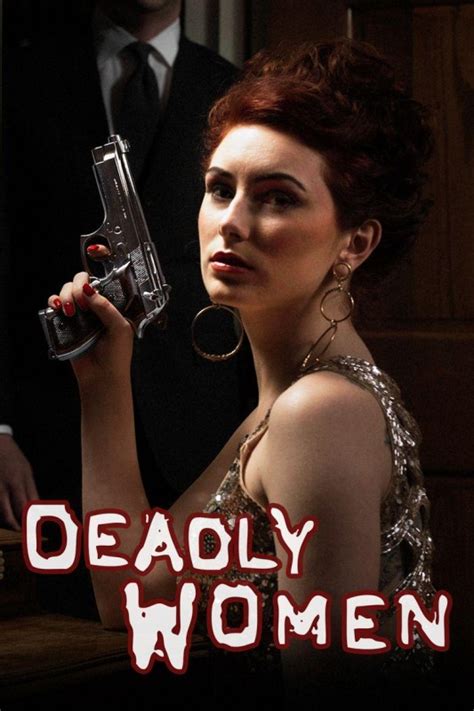 "Deadly Women" Revenge (2004), Marsha Crenshaw documentary movie | Videospace