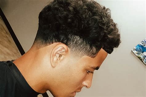 Low Taper Fade Curly Hair - 10+ Low Taper Fade Haircut