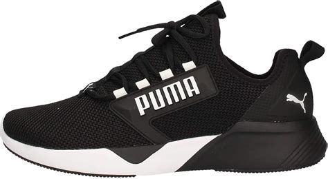 PUMA Men's Retaliate Competition Running Shoes, Black, 10 UK: Amazon.co.uk: Shoes & Bags