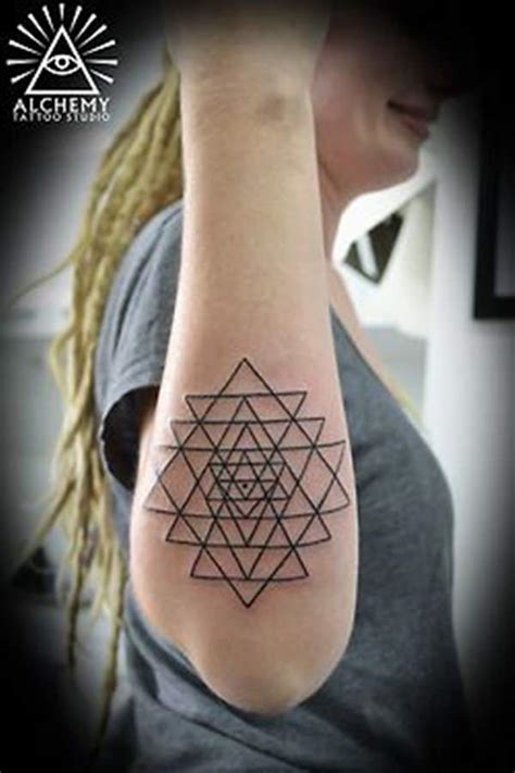 35 Grand Sacred Geometry Tattoo Symbols