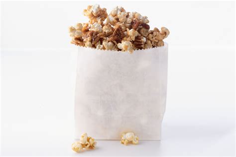 Share more than 63 gourmet microwave popcorn brown bag latest - esthdonghoadian