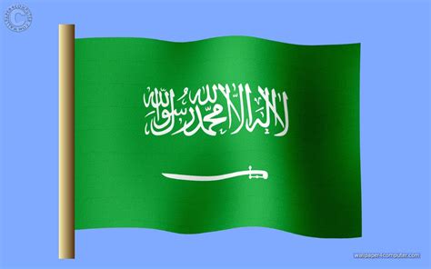 Saudi Arabia Flag Wallpapers - Top Free Saudi Arabia Flag Backgrounds ...