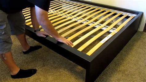 How Long Does It Take To Assemble Ikea Bed - Bed Western