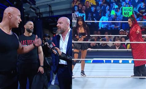 The Rock: WWE SmackDown: 5 बड़ी बातें जो इस हफ्ते स्मैकडाउन के जरिए ...