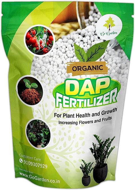 DAP Fertilizer - ZAOMAX