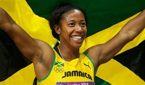 Meet Jamaica’s sprinting ‘Pocket Rocket’ Shelly-Ann Fraser-Pryce