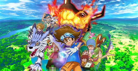 Assistir Digimon Adventure: 2020 - séries online