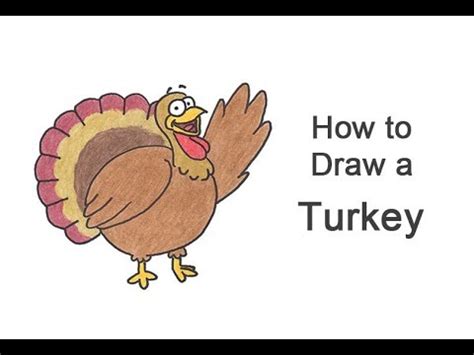 [View 42+] Cartoon Turkey Simple Thanksgiving Drawings | MUHAMMADIYAH ...