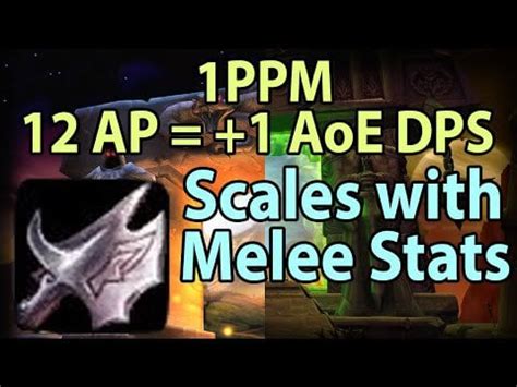 Ravager Axe mechanics video for big AoE highrollers - 6.3% chance to proc, 12 AP = 1 AoE DPS ...