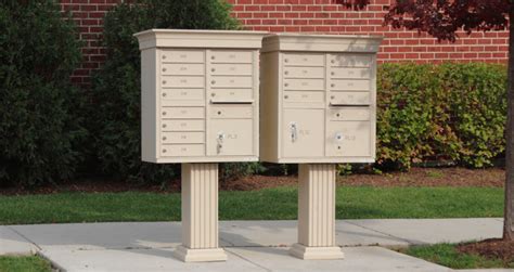 Commercial & Multi Tenant Mailboxes | USPS Approved