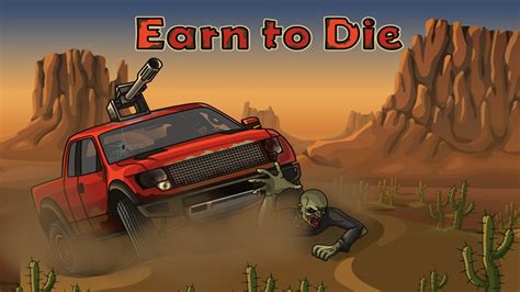 Earn to Die Trailer - Earn to Die game Videos