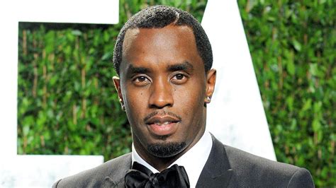 Sean 'Diddy' Combs: 25 Things You Don't Know About Me