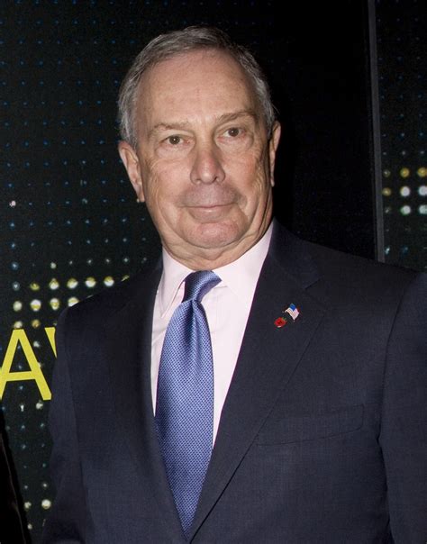 Michael Bloomberg - Ethnicity of Celebs | EthniCelebs.com