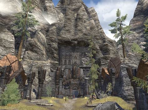 The Earth Forge | Elder Scrolls Online Wiki