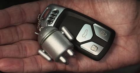 Audi Q5 Key Fob Battery Replacement 2018 - AUDI Q5