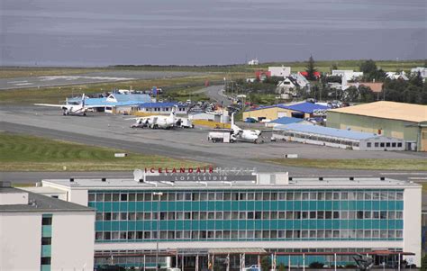 Flughafen Reykjavík