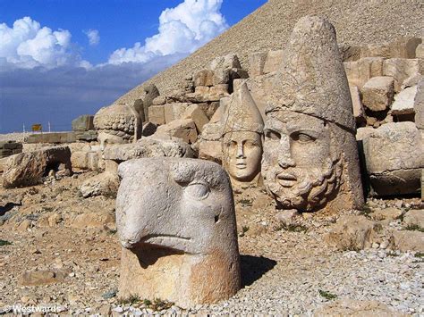 14 Fascinating Facts About Mount Nemrut - Facts.net