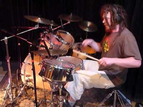 reggae drummer - YouTube