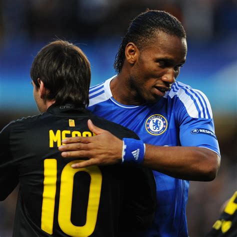 Chelsea Transfer Rumours: Barca Is the Front-Runner in Chase for Didier Drogba | News, Scores ...