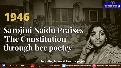 Sarojini Naidu: Biography, Education, Quotes, Poems, 41% OFF