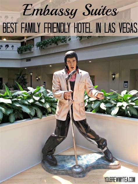 Embassy Suites Best Family Friendly Hotel In Las Vegas | Family ...