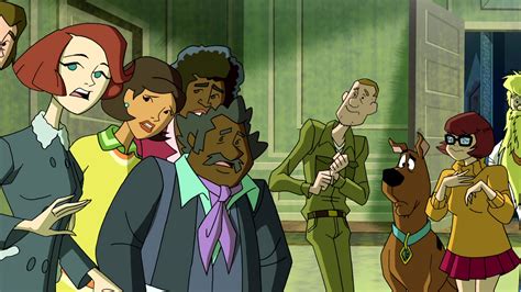 Scooby-Doo! Mystery Incorporated Season 2 Image | Fancaps