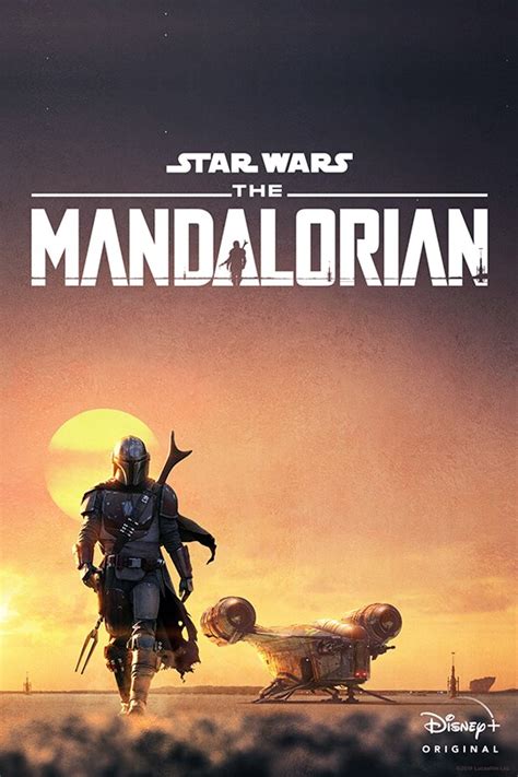 The Mandalorian (Season 1) Hindi Dubbed (ORG) [Dual Audio] All Episodes | WEB-DL 1080p 720p 480p ...