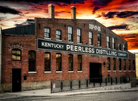 The Peerless Timeline - Peerless Distilling Co.