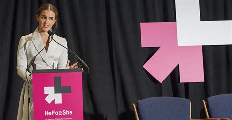 HeforShe campaign gains more attention for women equality – Golden Arrow