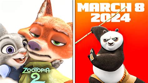 Upcoming Animated Movies 2024 - Nerta Querida