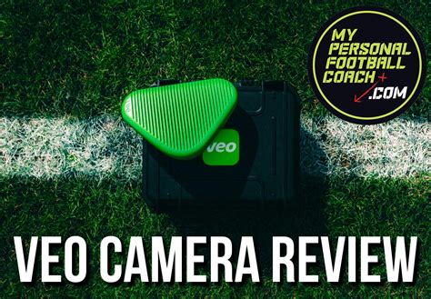 Veo Camera Review - My Personal Football Coach