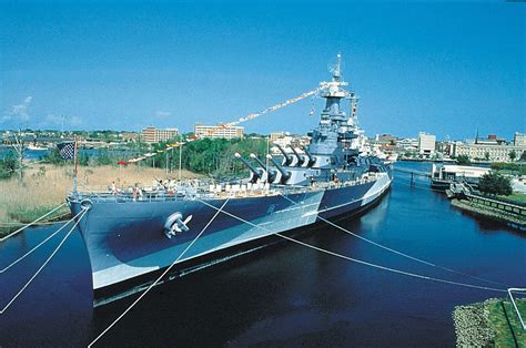 The Haunted USS North Carolina Battleship | by Renee Rose | Inside the Simulation | Medium