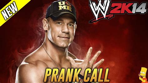 NEW John Cena Prank Call Improved Audio FUNNY REACTION (Best Prank ...