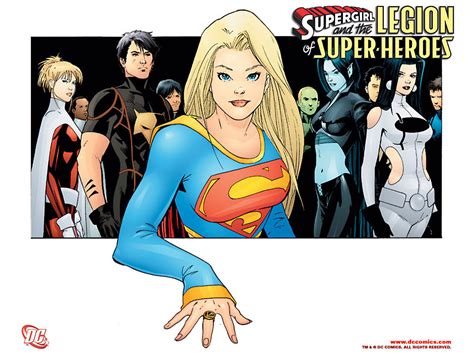 Supergirl - DC Comics Wallpaper (16384880) - Fanpop