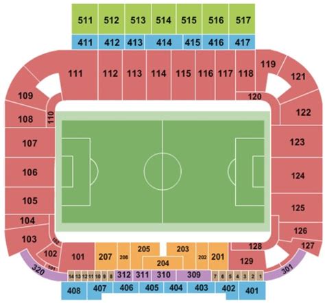 Cardiff City Stadium Tickets in Cardiff, Seating Charts, Events and ...